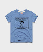 Youth Peanuts Lucy Crabby People
