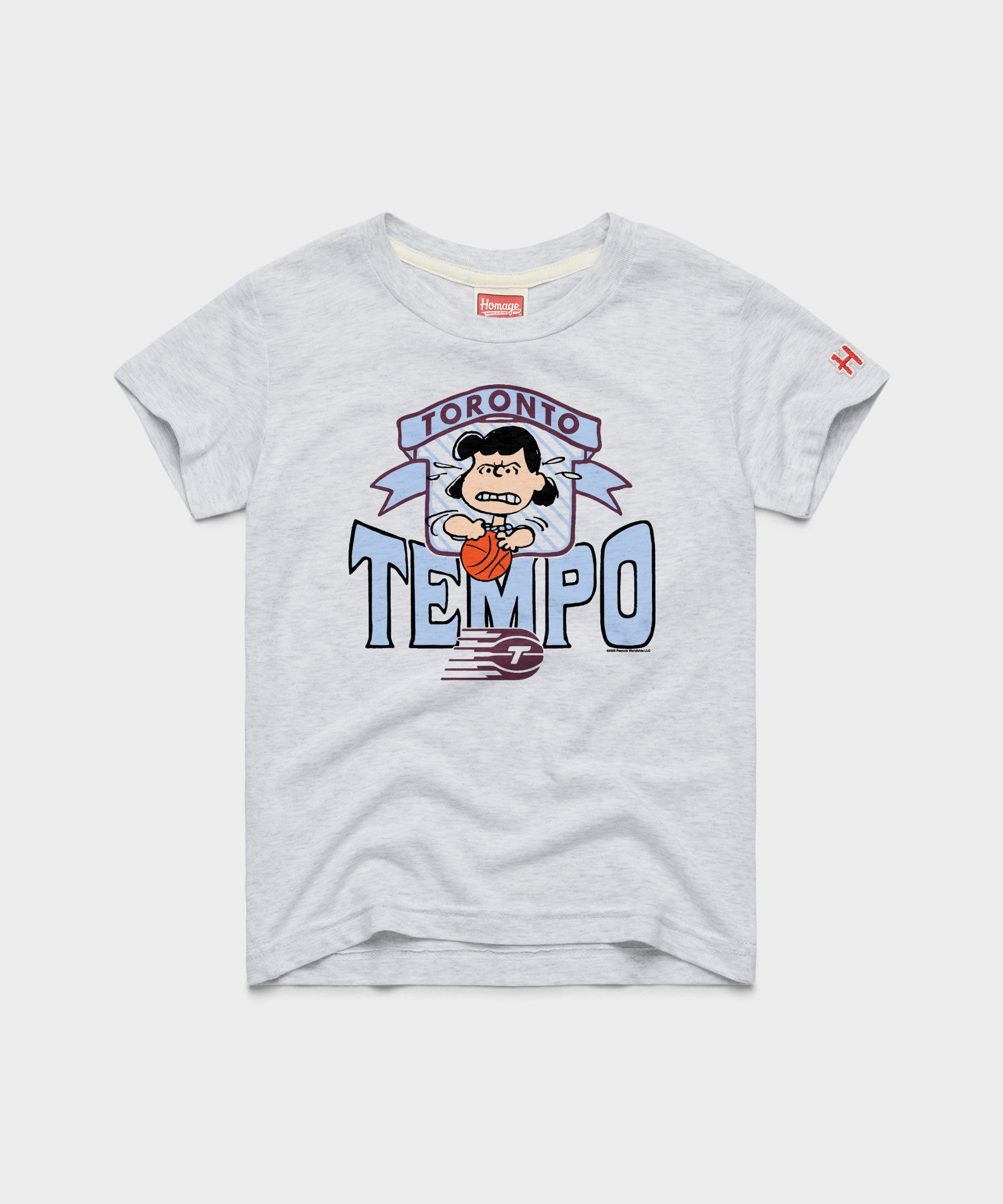 Youth Peanuts Lucy X Toronto Tempo