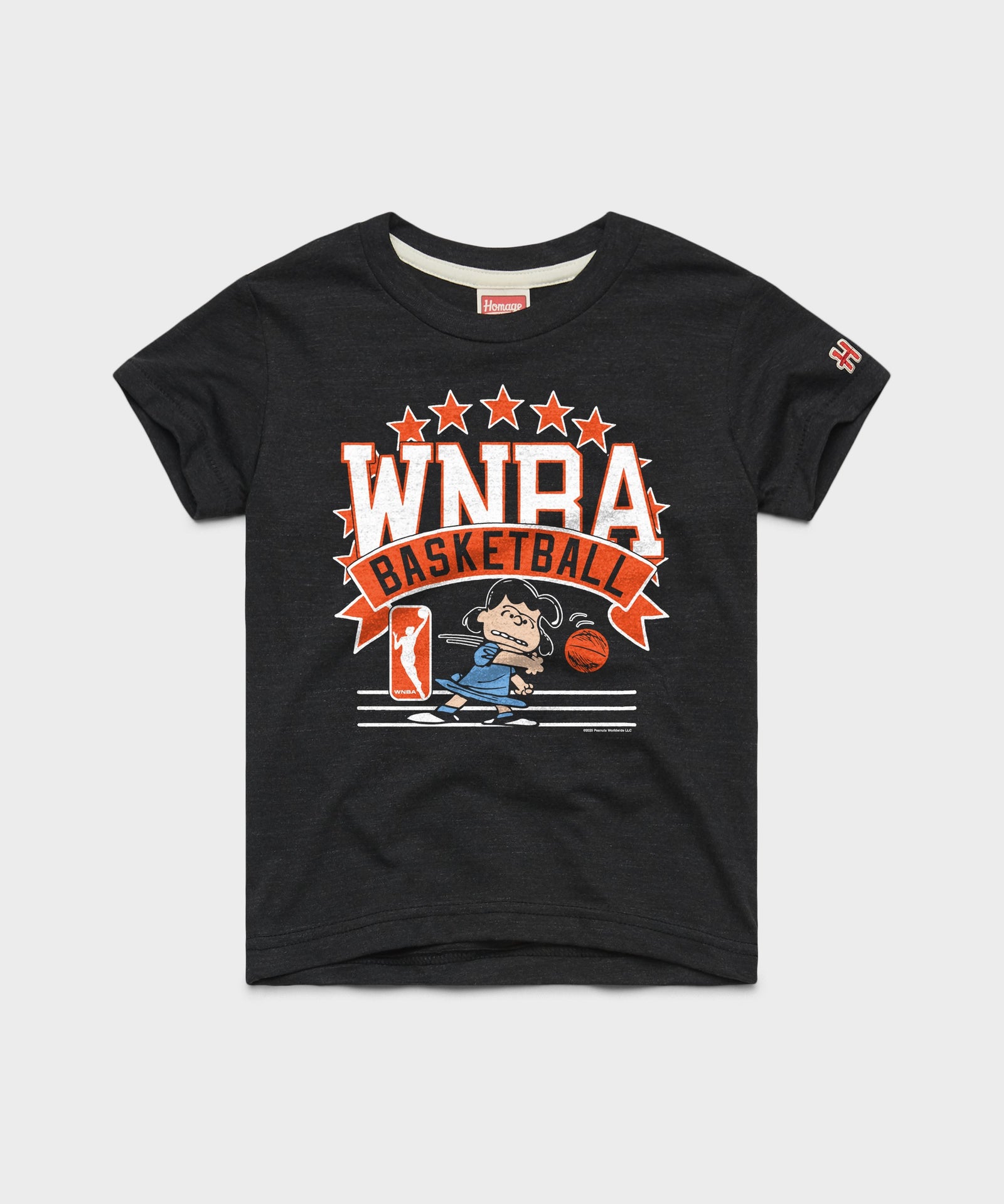 Youth Peanuts Lucy X Wnba