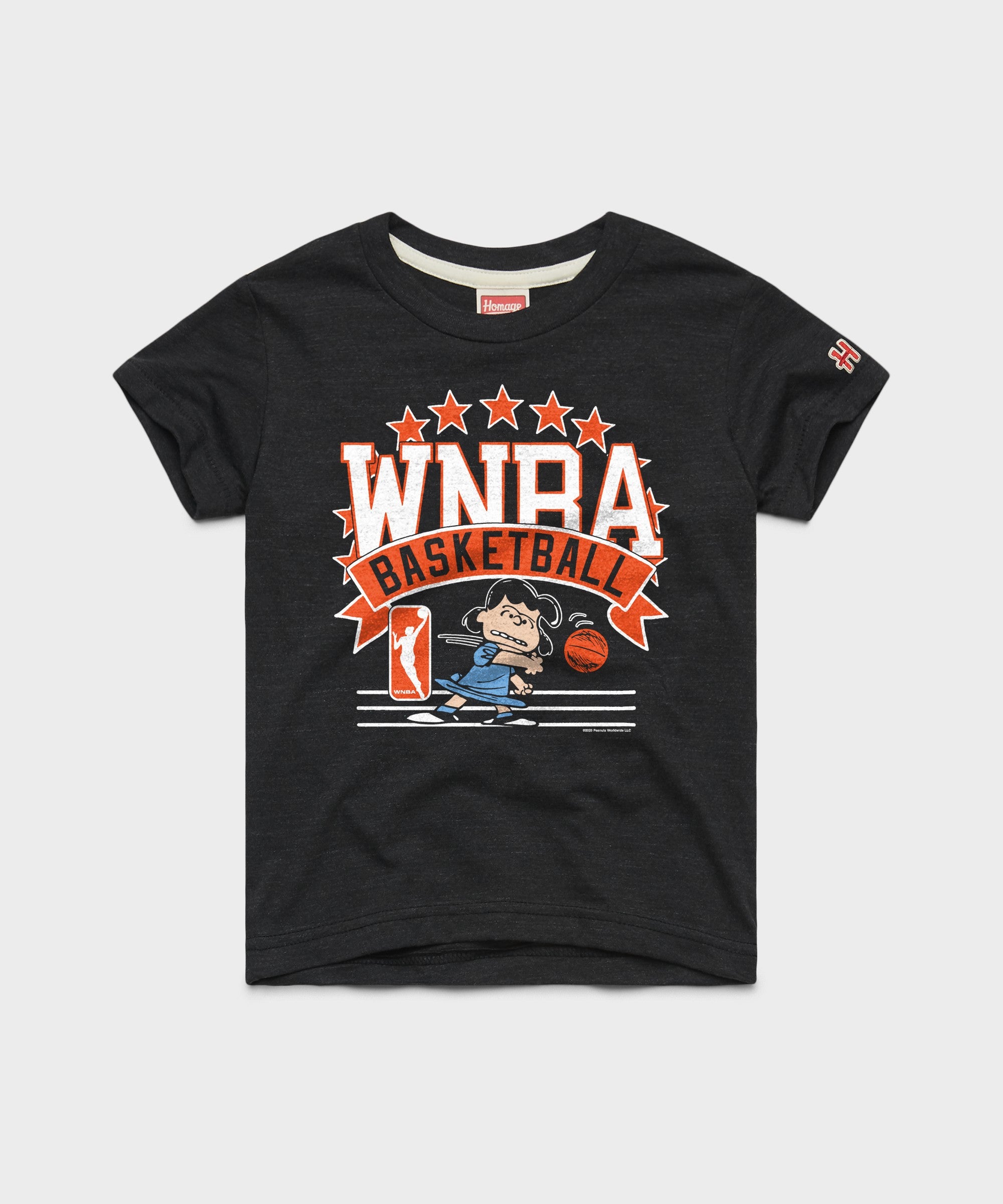 Youth Peanuts Lucy X Wnba