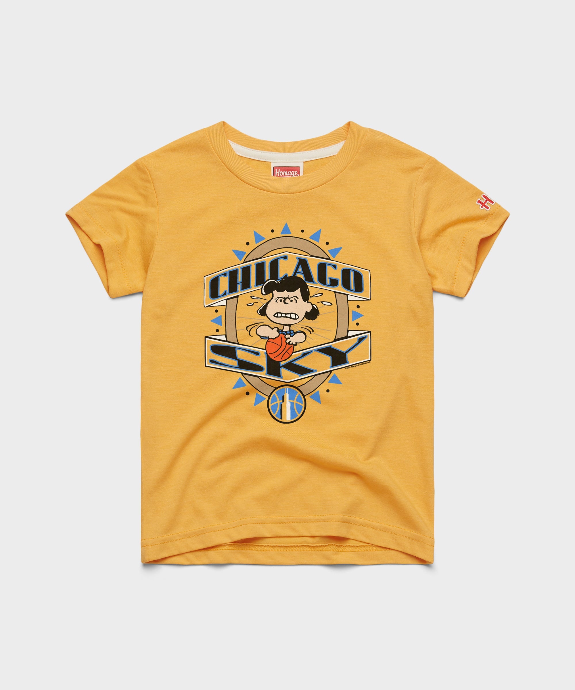 Youth Peanuts Lucy x Chicago Sky