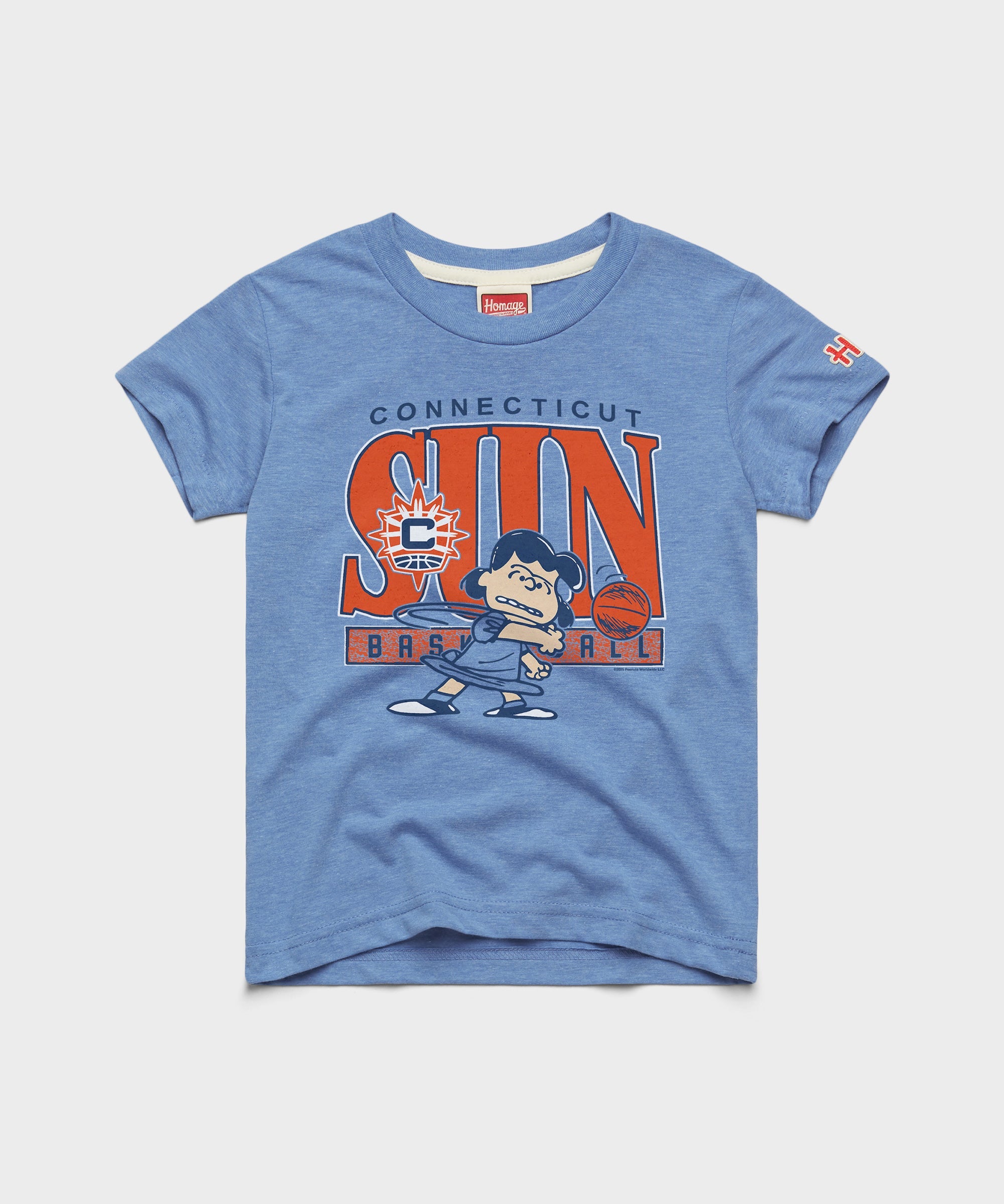 Youth Peanuts Lucy x Connecticut Sun