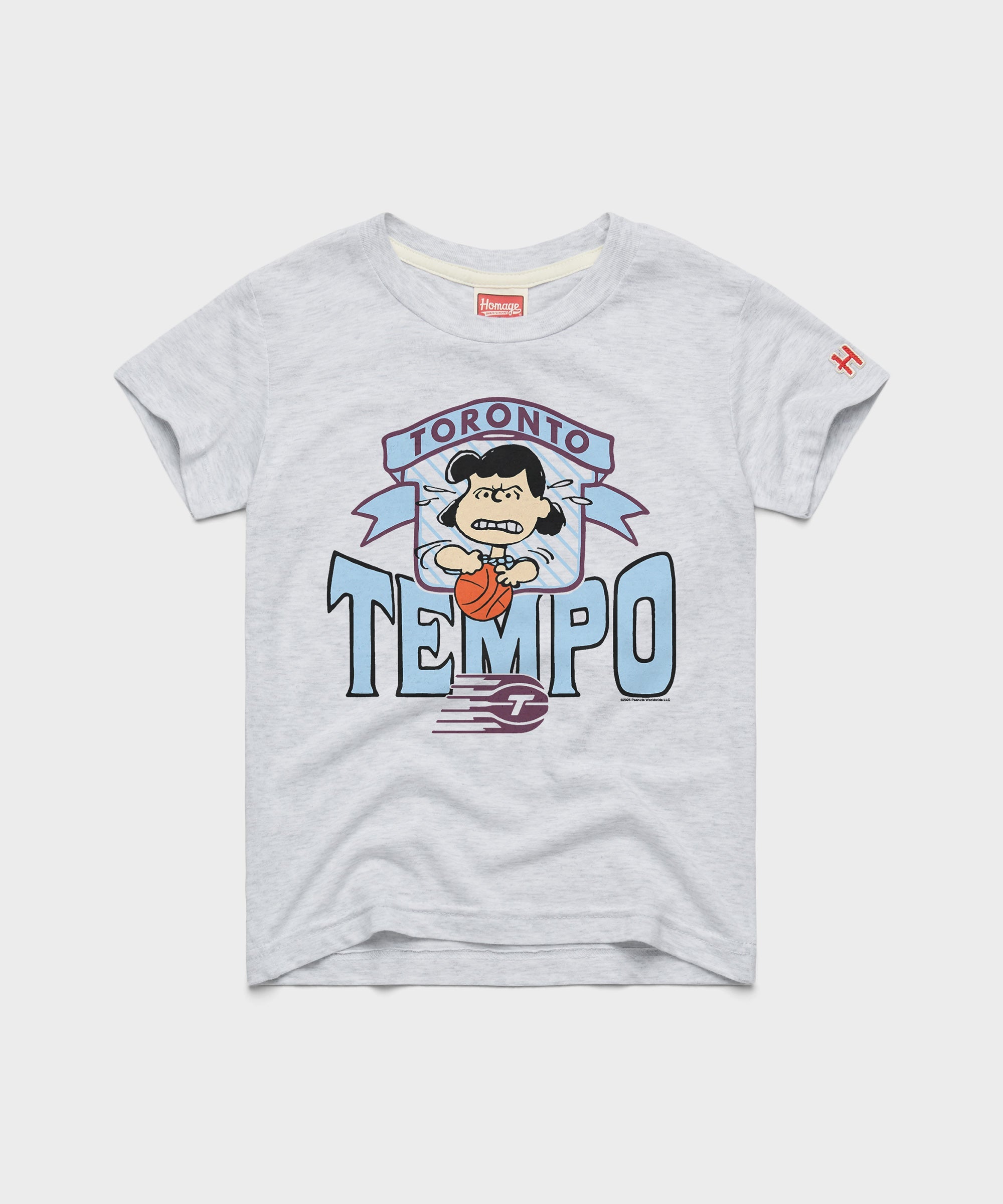 Youth Peanuts Lucy x Toronto Tempo