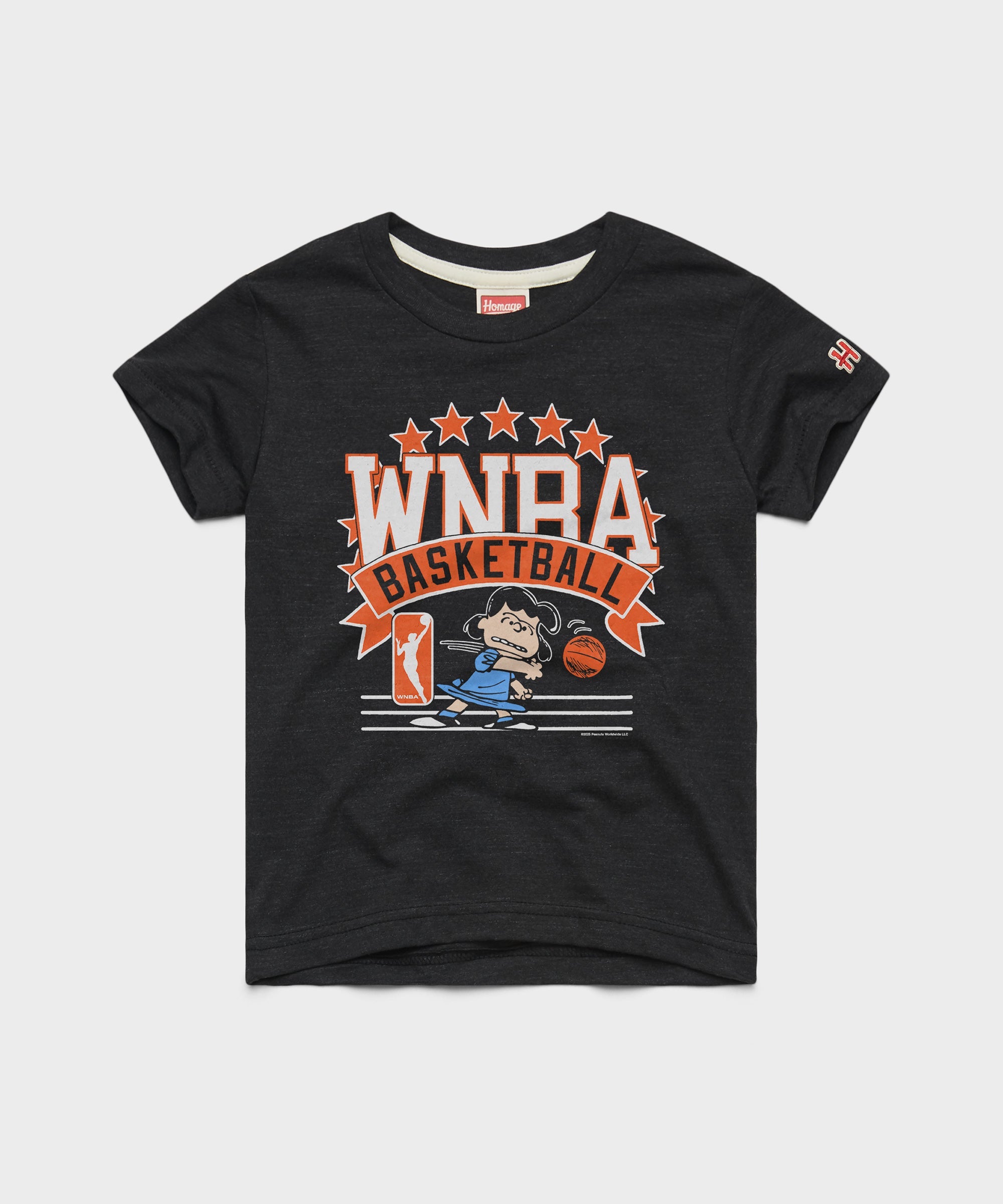 Youth Peanuts Lucy x WNBA