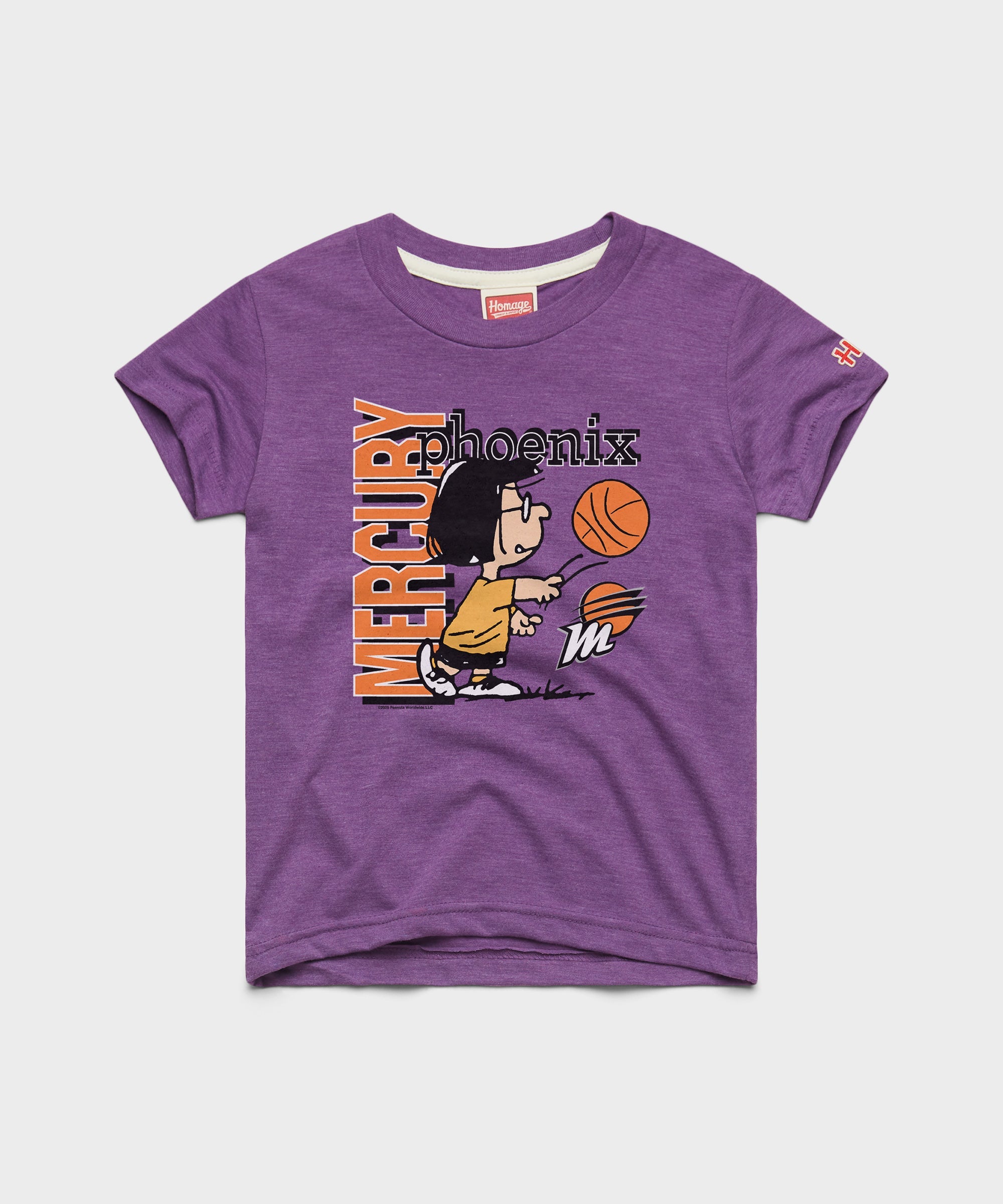 Youth Peanuts Marcie x Phoenix Mercury