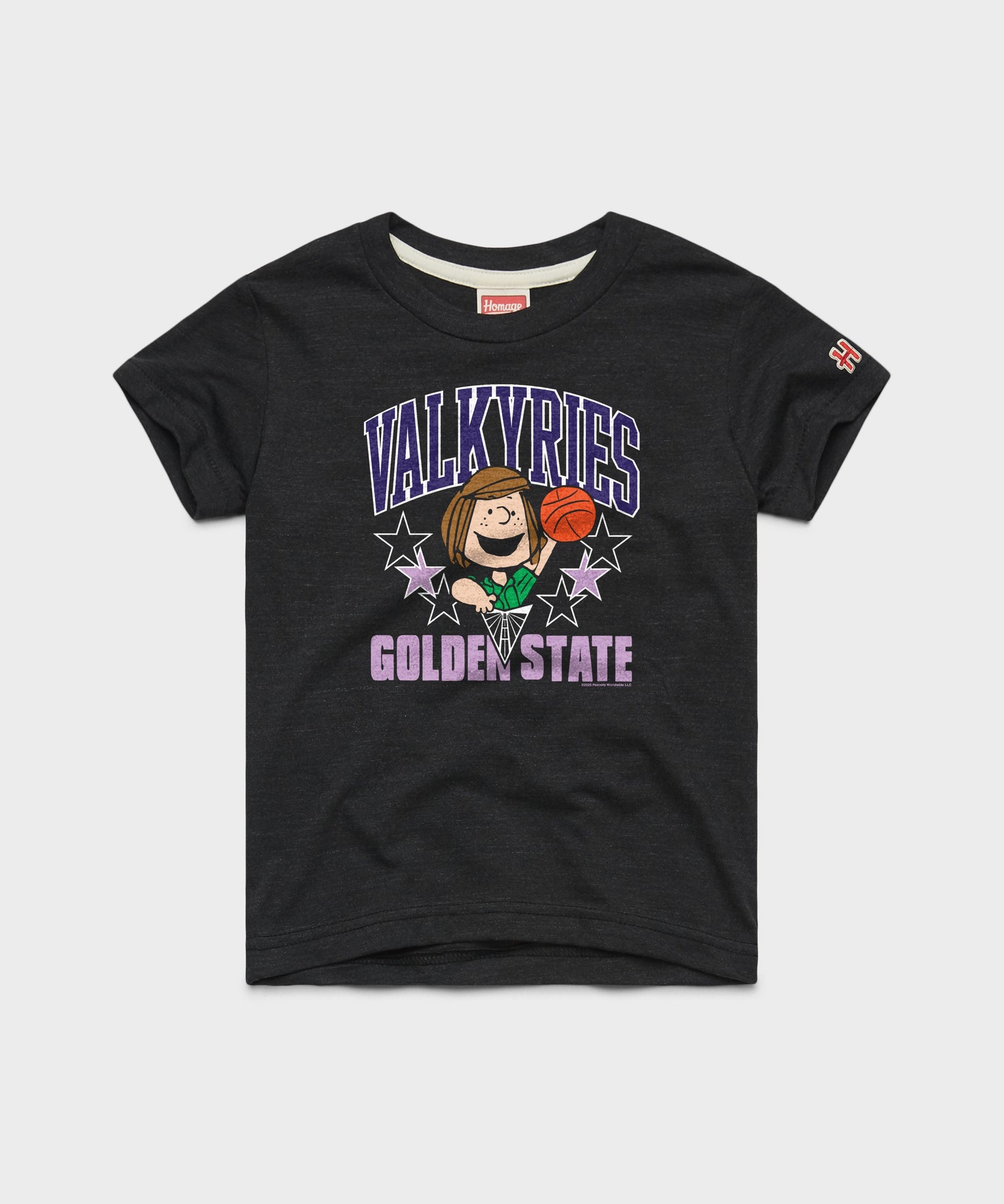 Youth Peanuts Peppermint Patty X Golden State Valkyries