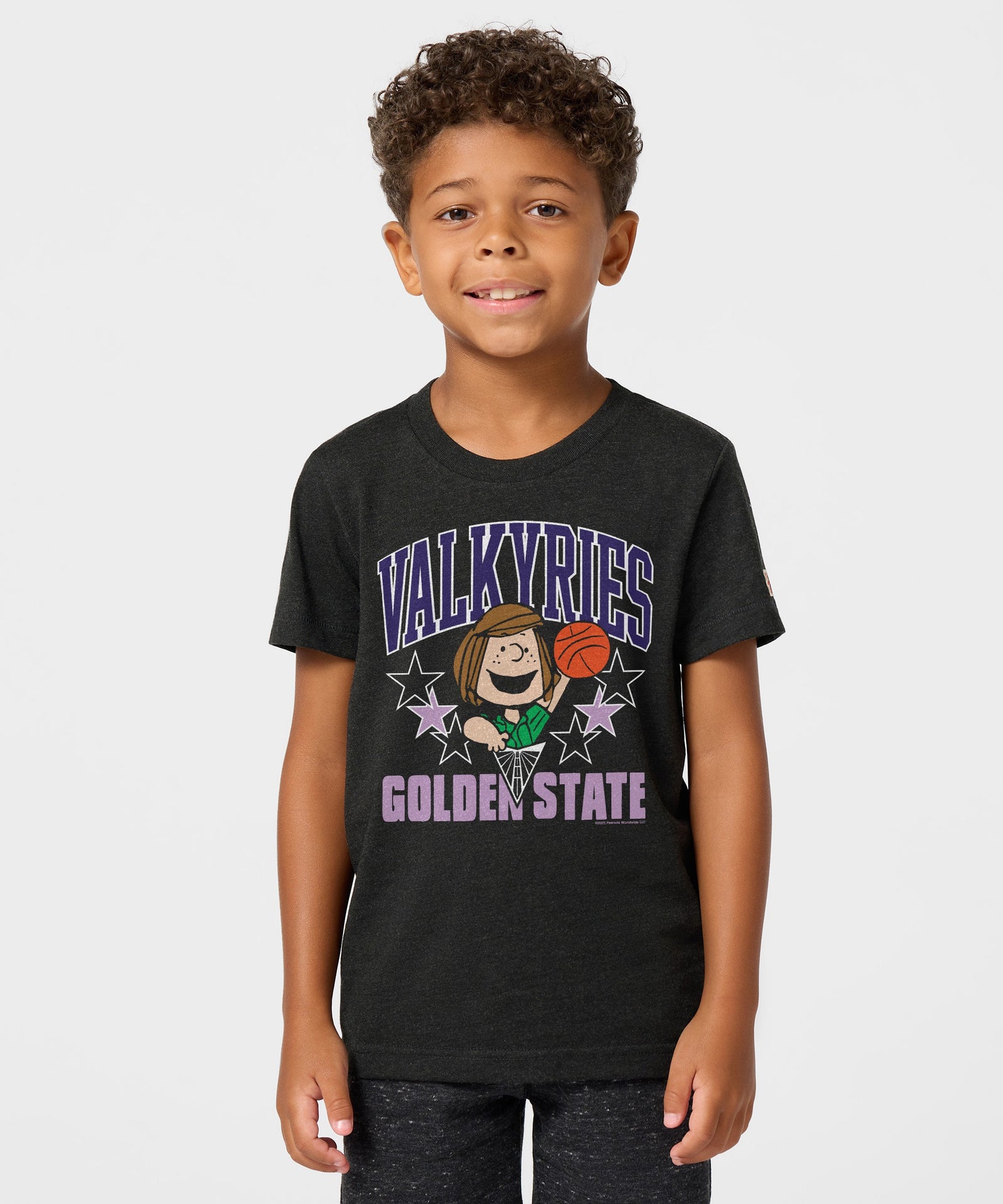 Youth Peanuts Peppermint Patty X Golden State Valkyries
