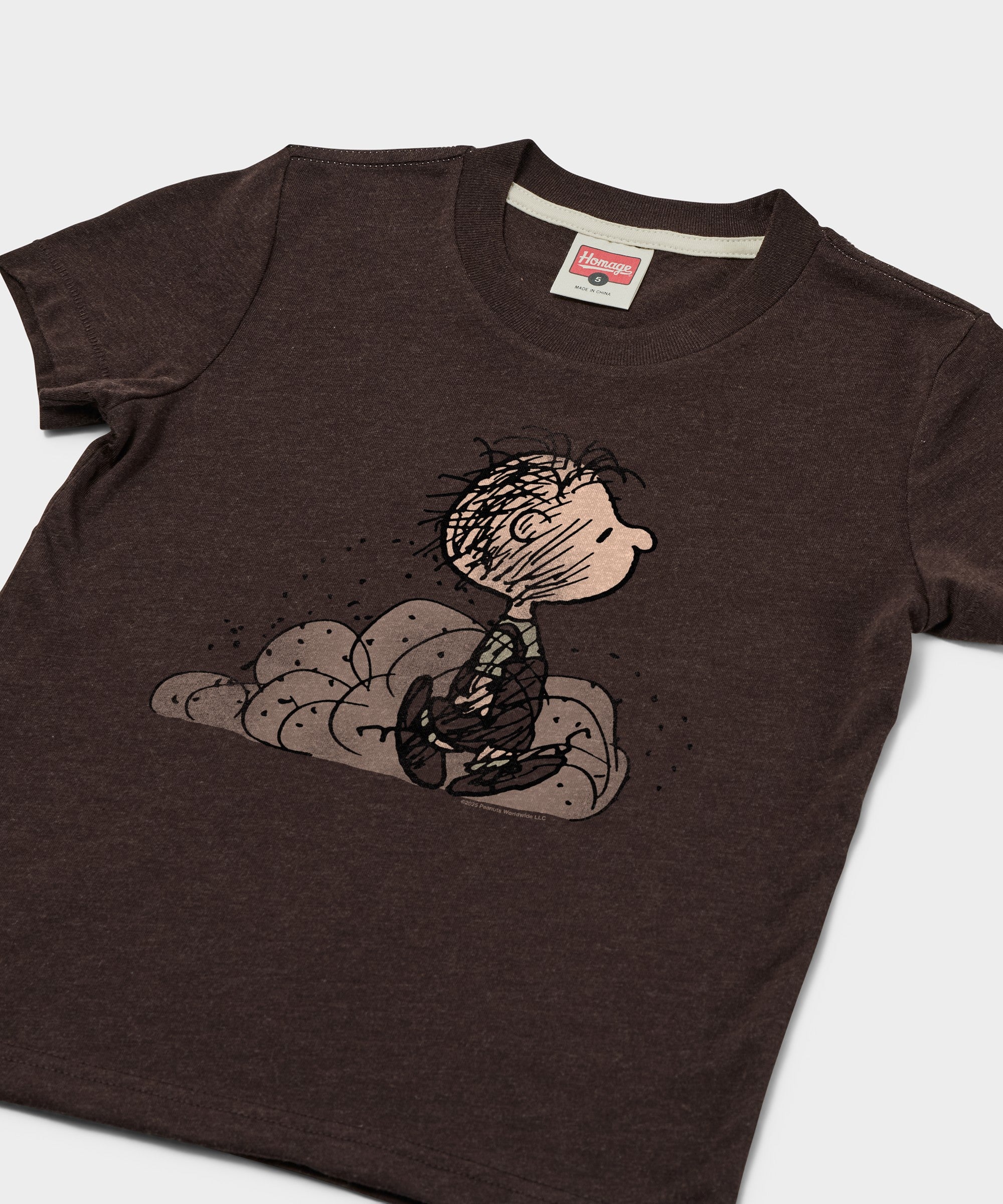 Youth Peanuts Pig Pen Character