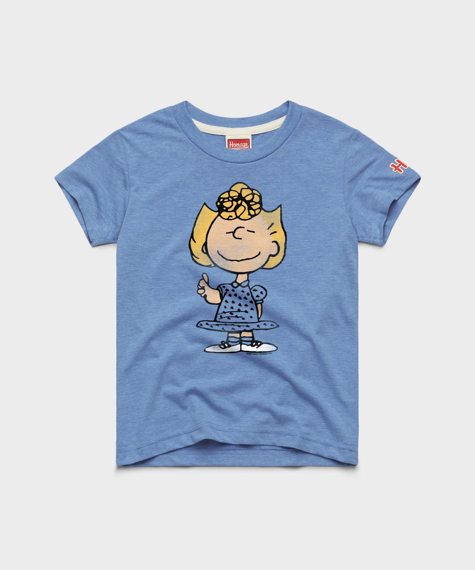 Youth Peanuts Sally Character