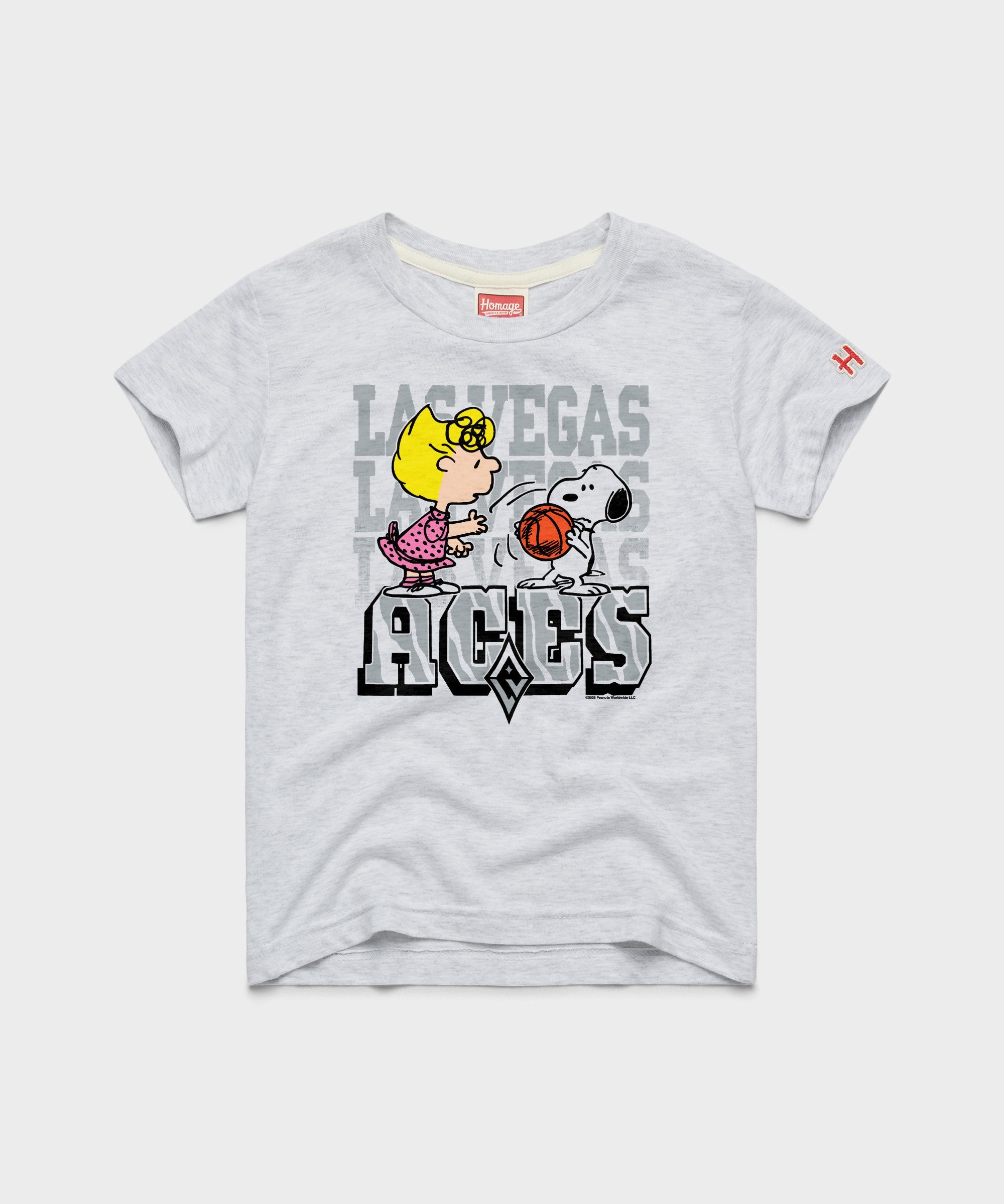 Youth Peanuts Sally X Las Vegas Aces