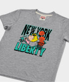 Youth Peanuts Sally X New York Liberty