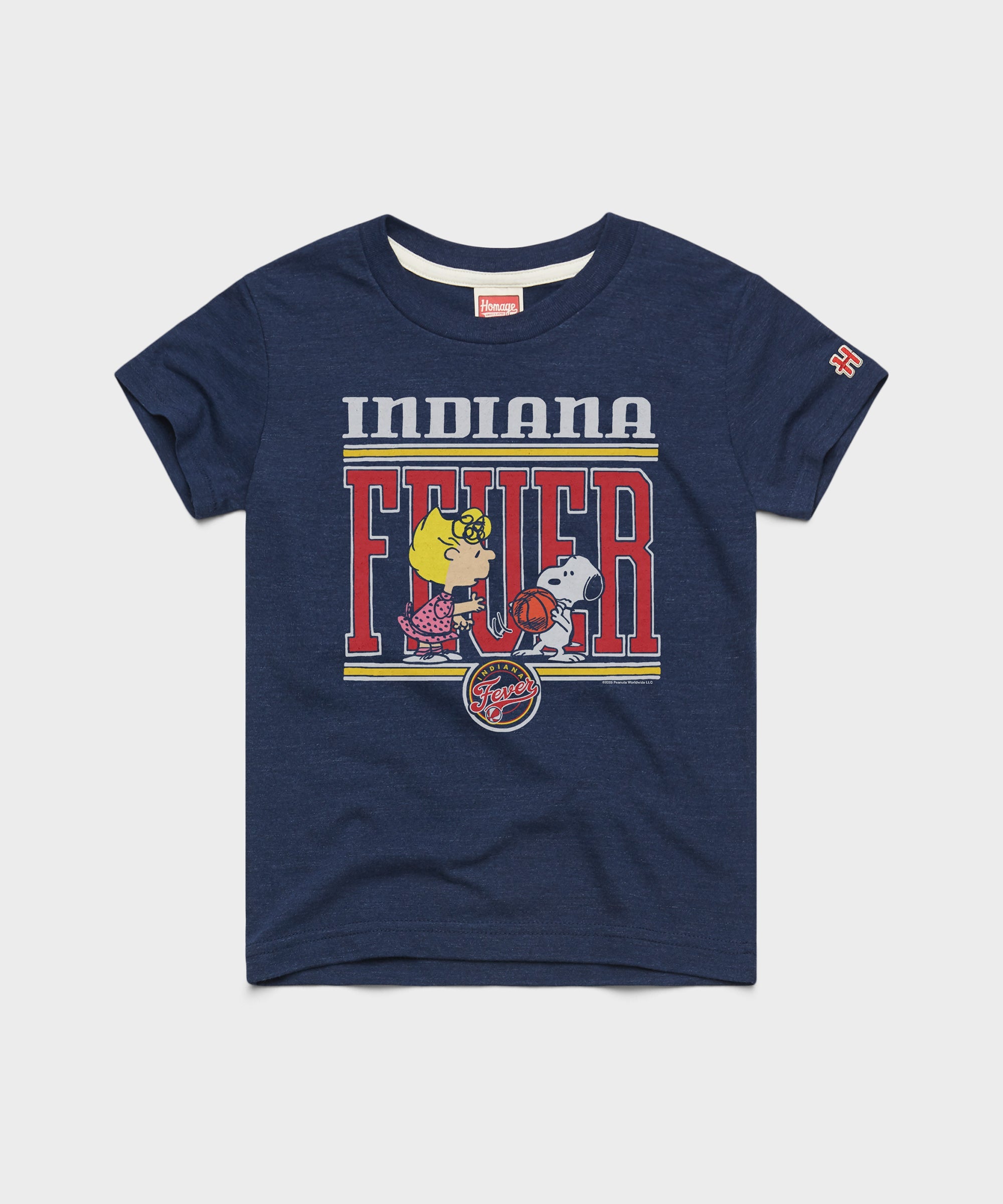 Youth Peanuts Sally x Indiana Fever