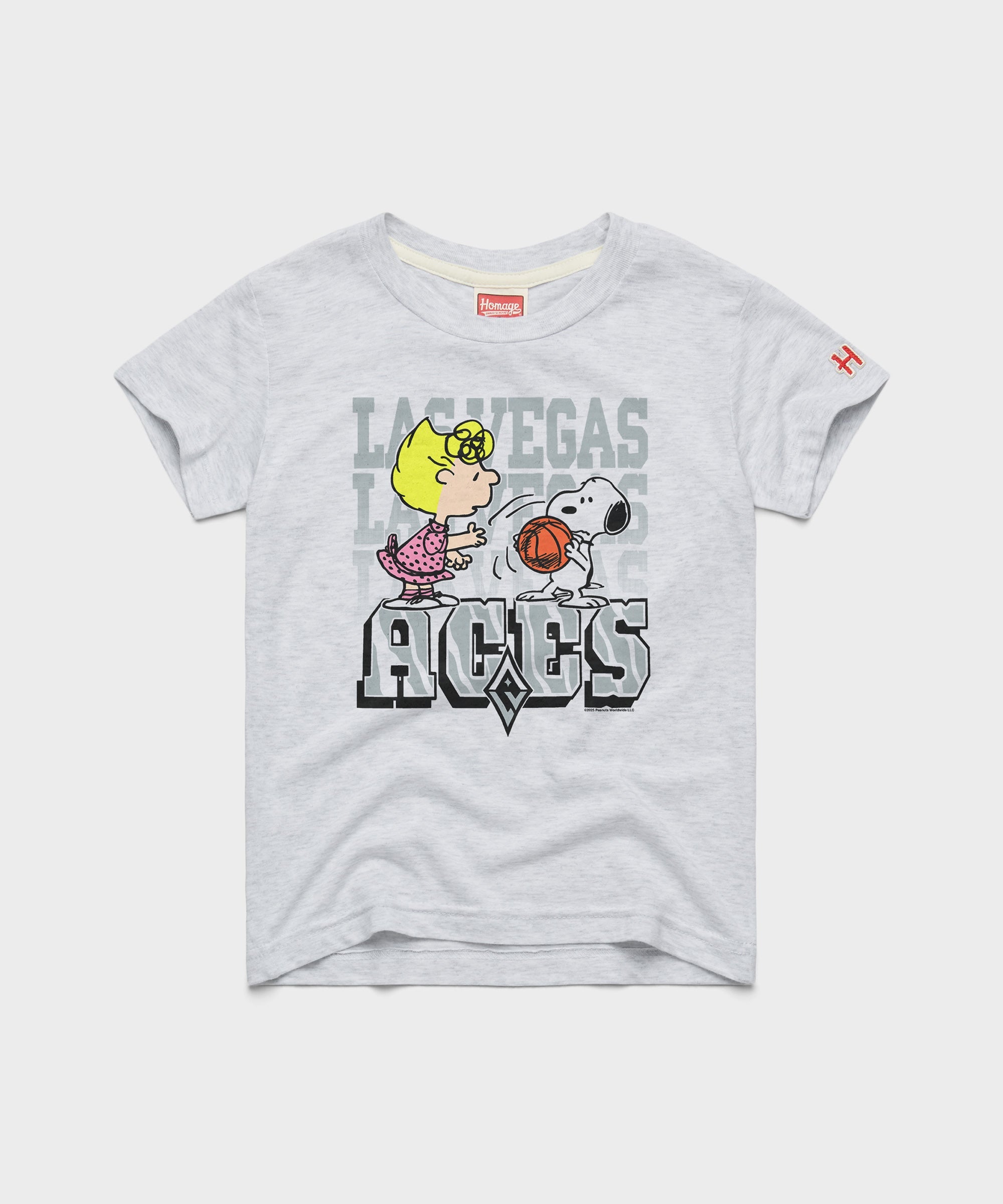 Youth Peanuts Sally x Las Vegas Aces