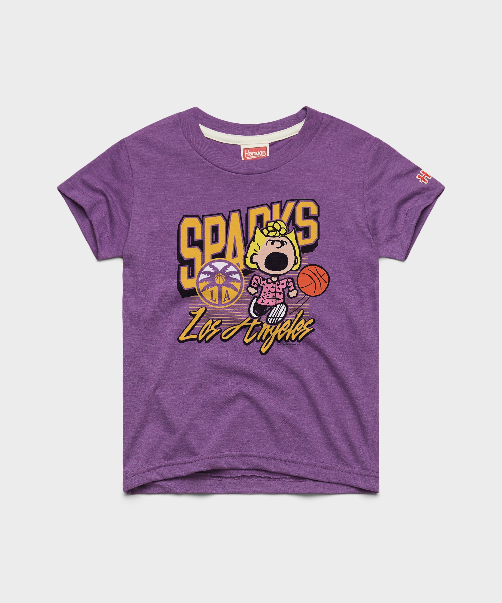 Youth Peanuts Sally x Los Angeles Sparks