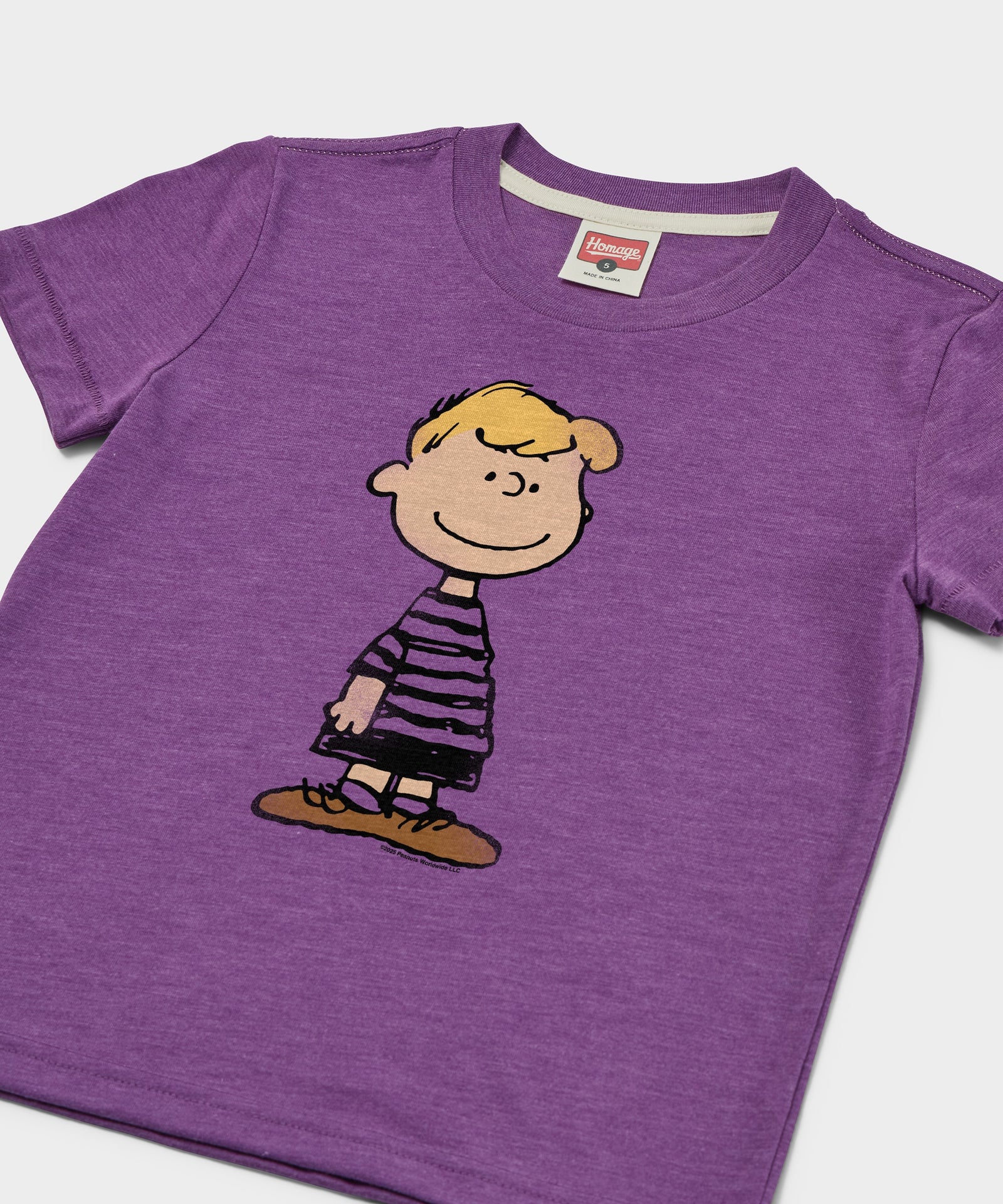 Youth Peanuts Schroeder Character