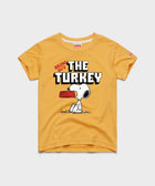 Youth Peanuts Snoopy Bring Out The Turkey