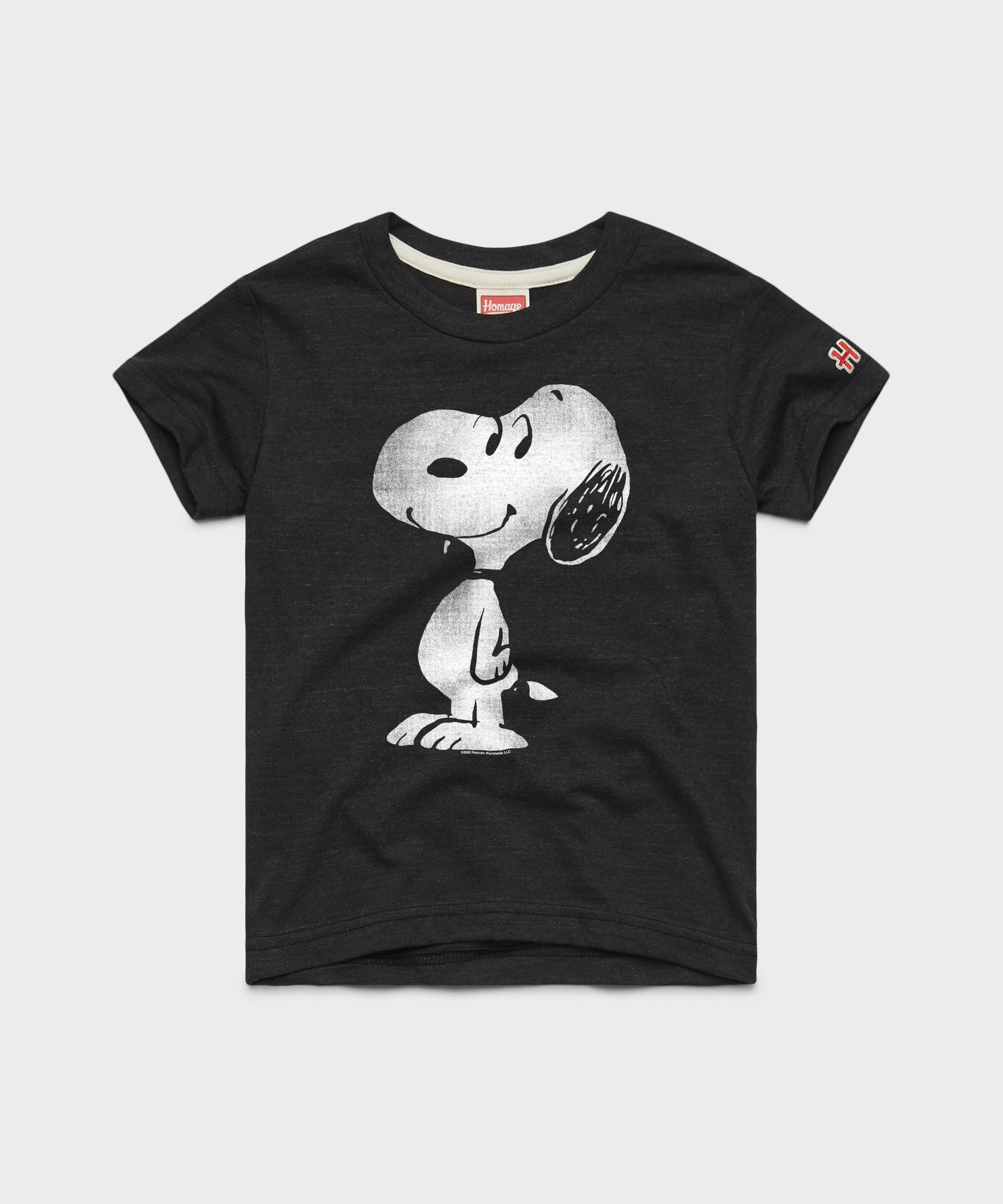 Youth Peanuts Snoopy Character
