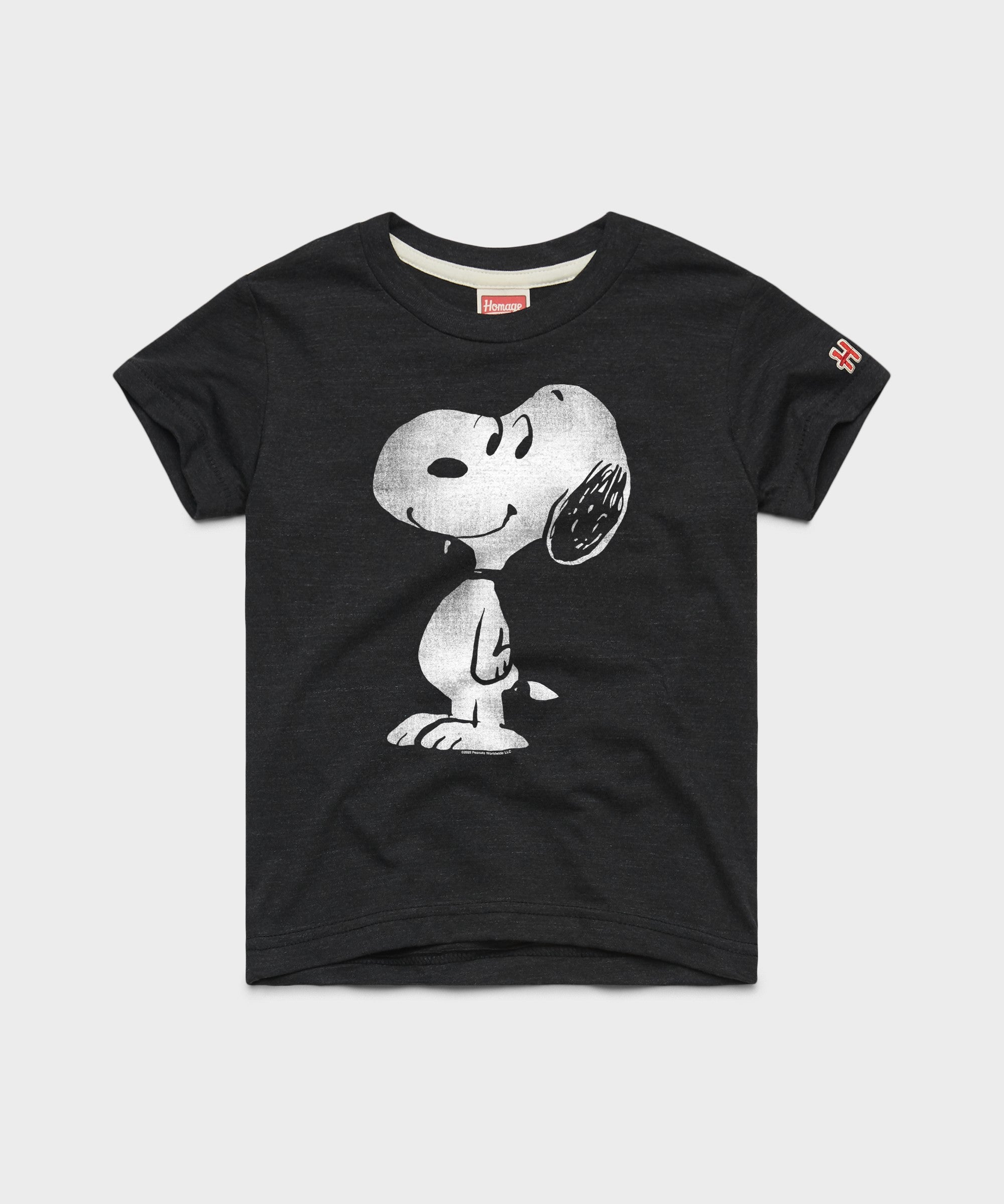Youth Peanuts Snoopy Character
