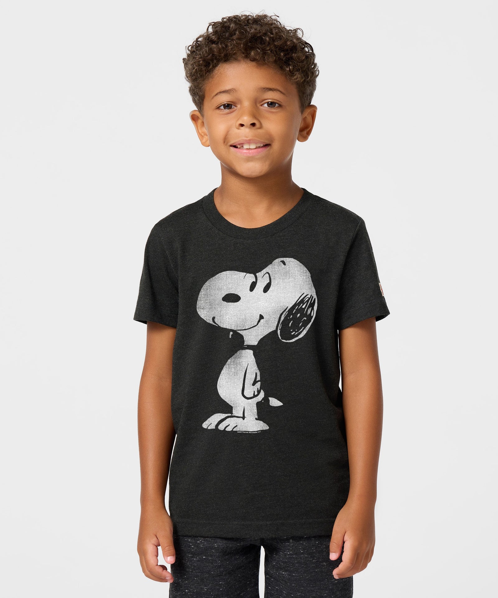 Youth Peanuts Snoopy Character