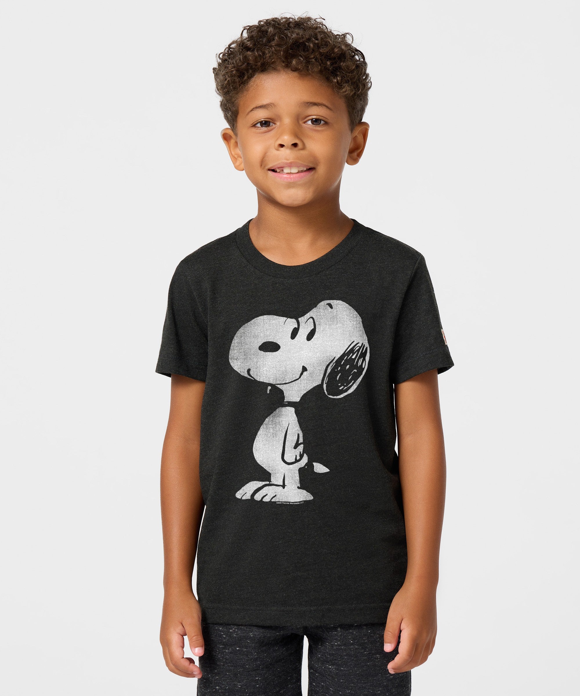 Youth Peanuts Snoopy Character