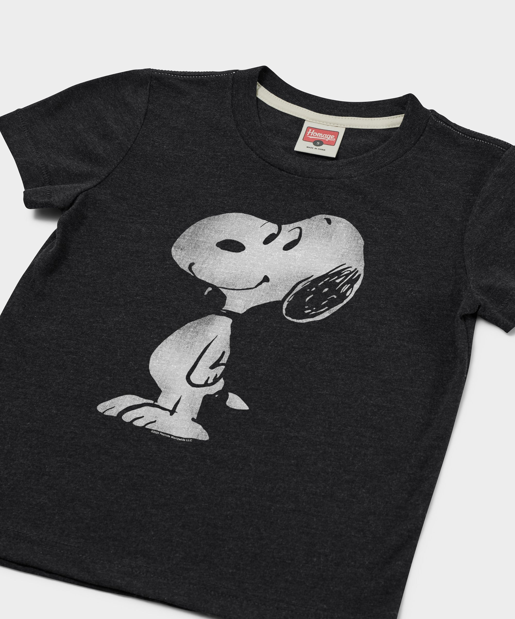 Youth Peanuts Snoopy Character