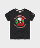 Youth Peanuts Snoopy Get Wrapped Up In The Holidays
