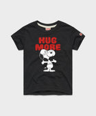 Youth Peanuts Snoopy Hug More