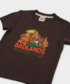 Youth Peanuts Snoopy X Badlands National Park