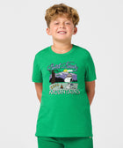 Youth Peanuts Snoopy X Great Smoky Mountains National Park