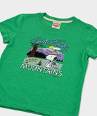 Youth Peanuts Snoopy X Great Smoky Mountains National Park
