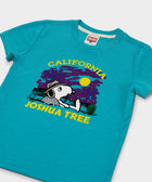 Youth Peanuts Snoopy X Joshua Tree National Park