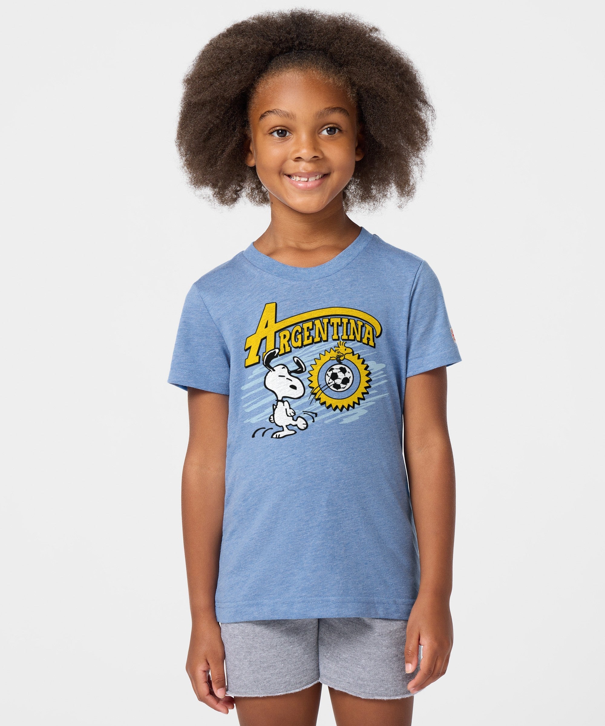 Youth Peanuts Snoopy x Argentina Soccer