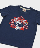 Youth Peanuts Snoopy x England Soccer