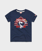 Youth Peanuts Snoopy x England Soccer