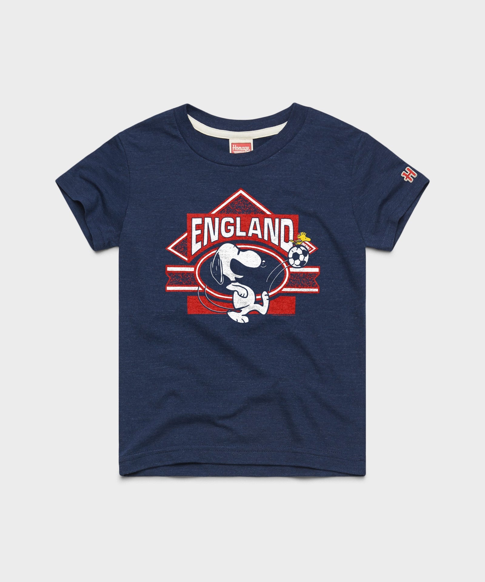 Youth Peanuts Snoopy x England Soccer