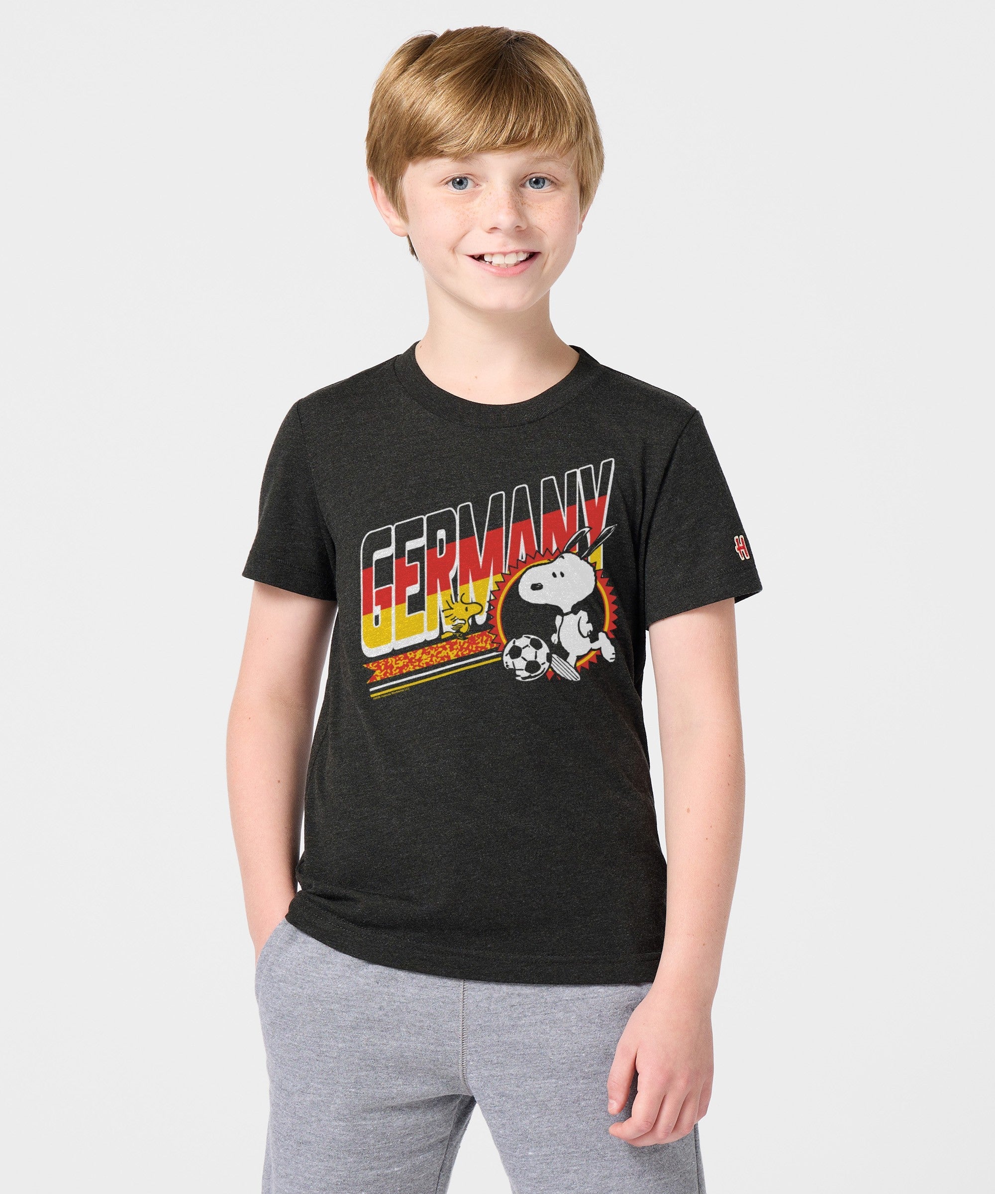 Youth Peanuts Snoopy x Germany Soccer