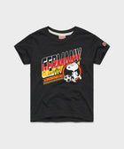 Youth Peanuts Snoopy x Germany Soccer