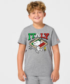 Youth Peanuts Snoopy x Italy Soccer