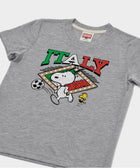 Youth Peanuts Snoopy x Italy Soccer