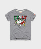 Youth Peanuts Snoopy x Italy Soccer