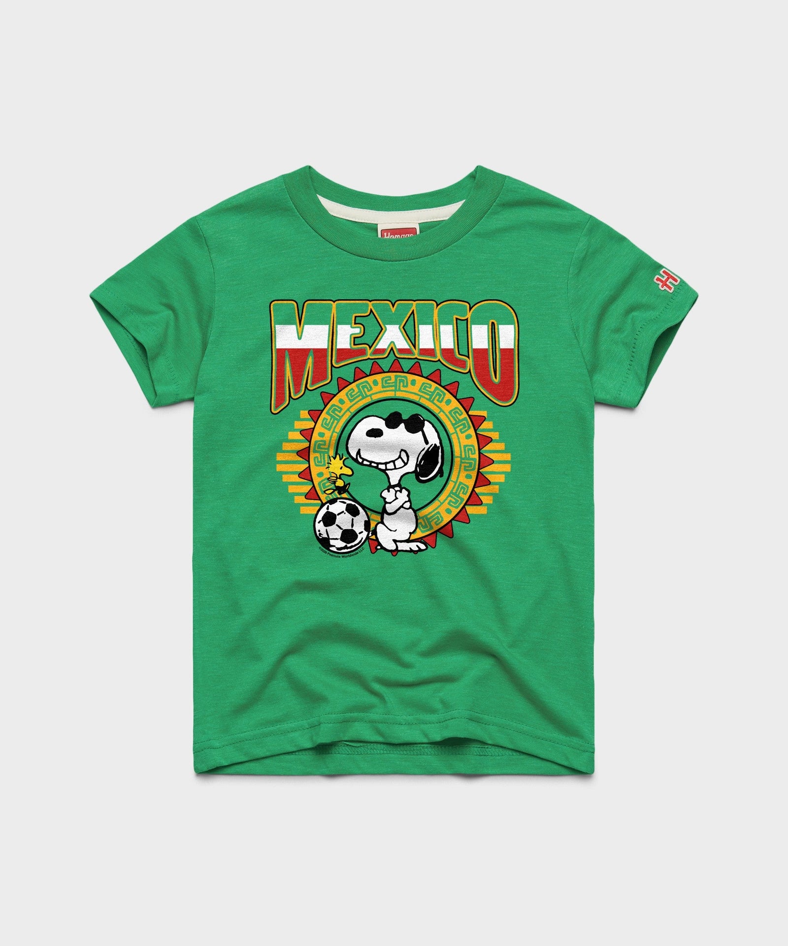 Youth Peanuts Snoopy x Mexico Soccer