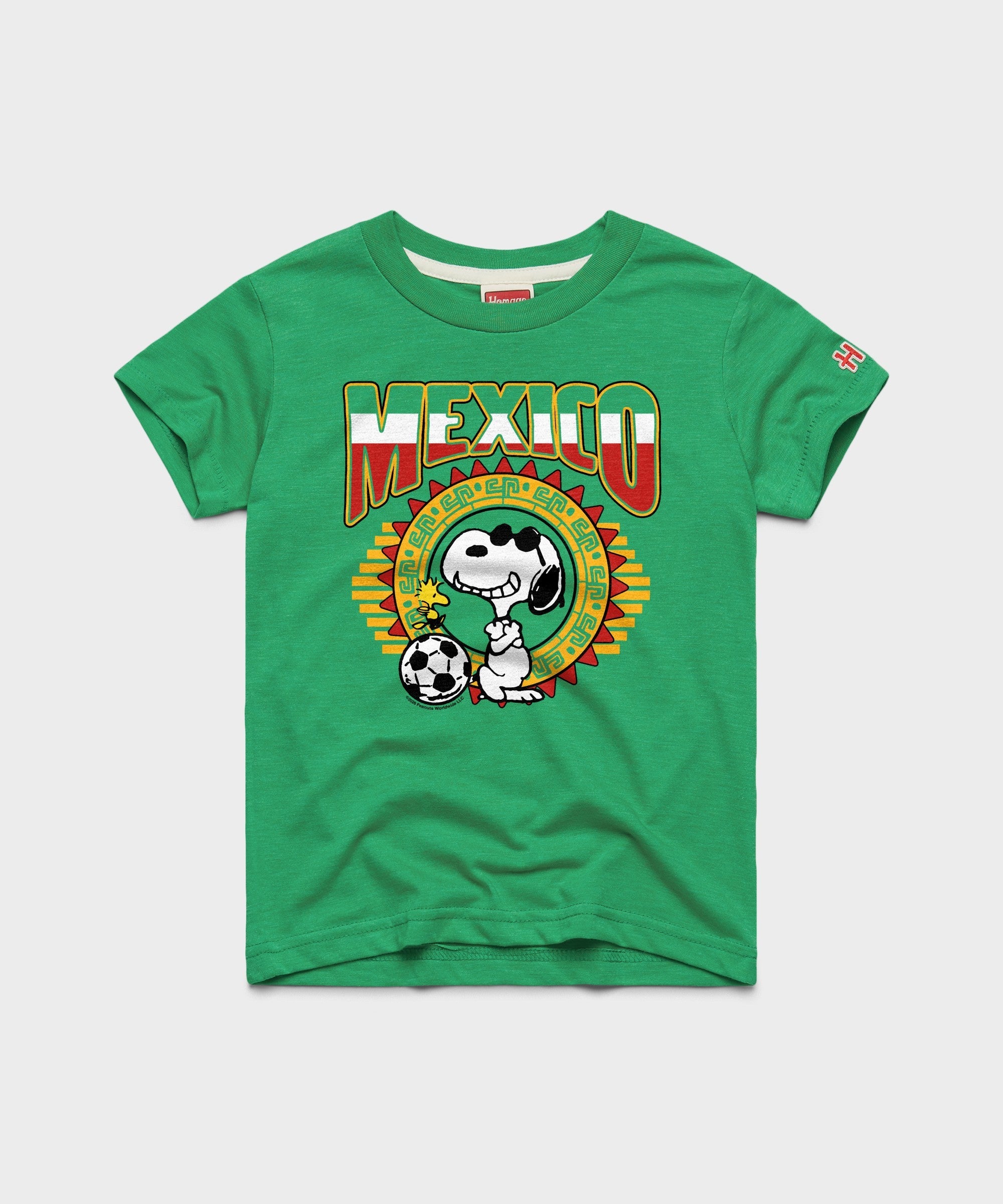 Youth Peanuts Snoopy x Mexico Soccer