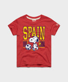 Youth Peanuts Snoopy x Spain Soccer