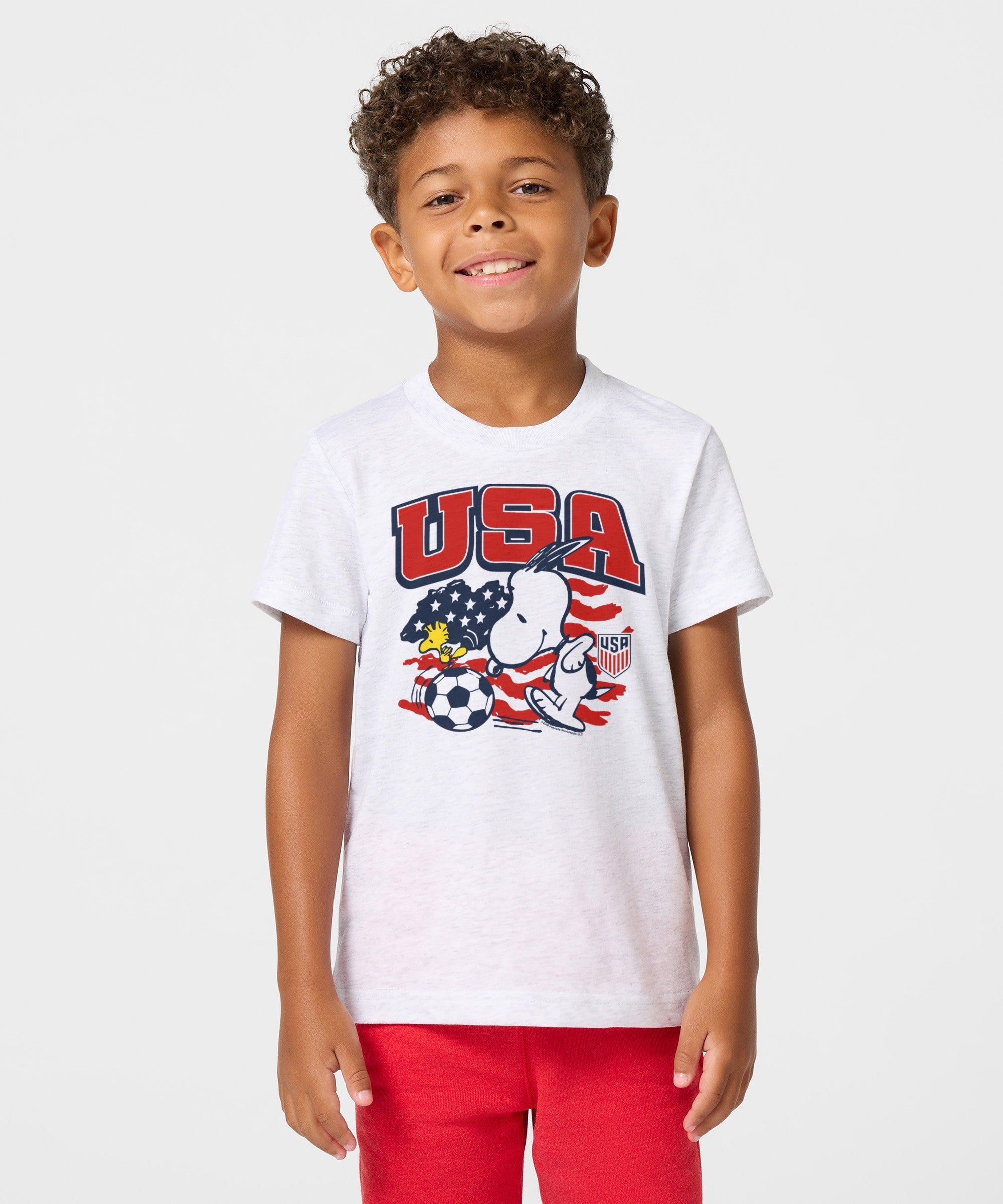 Youth Peanuts Snoopy x US Soccer