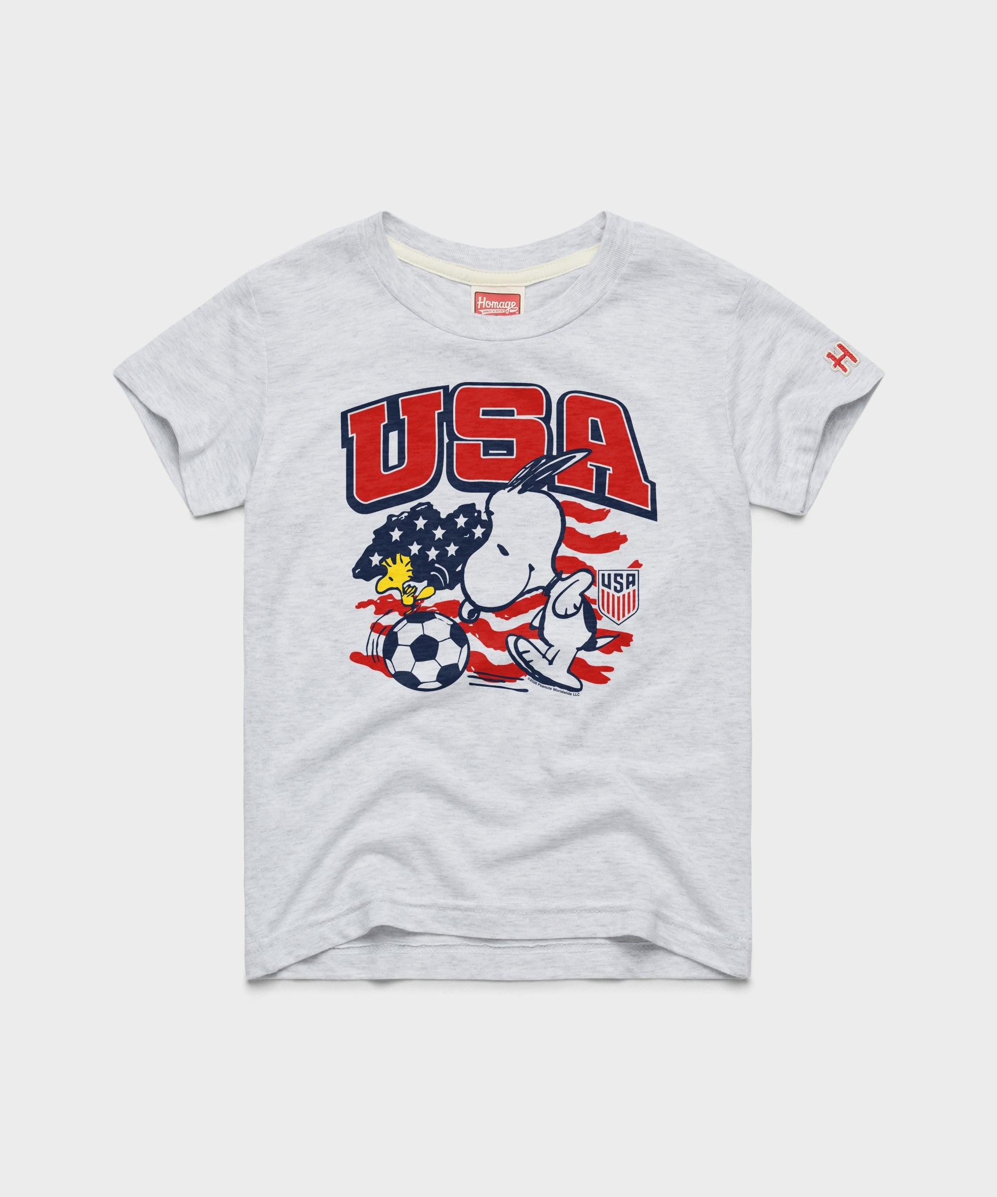 Youth Peanuts Snoopy x US Soccer