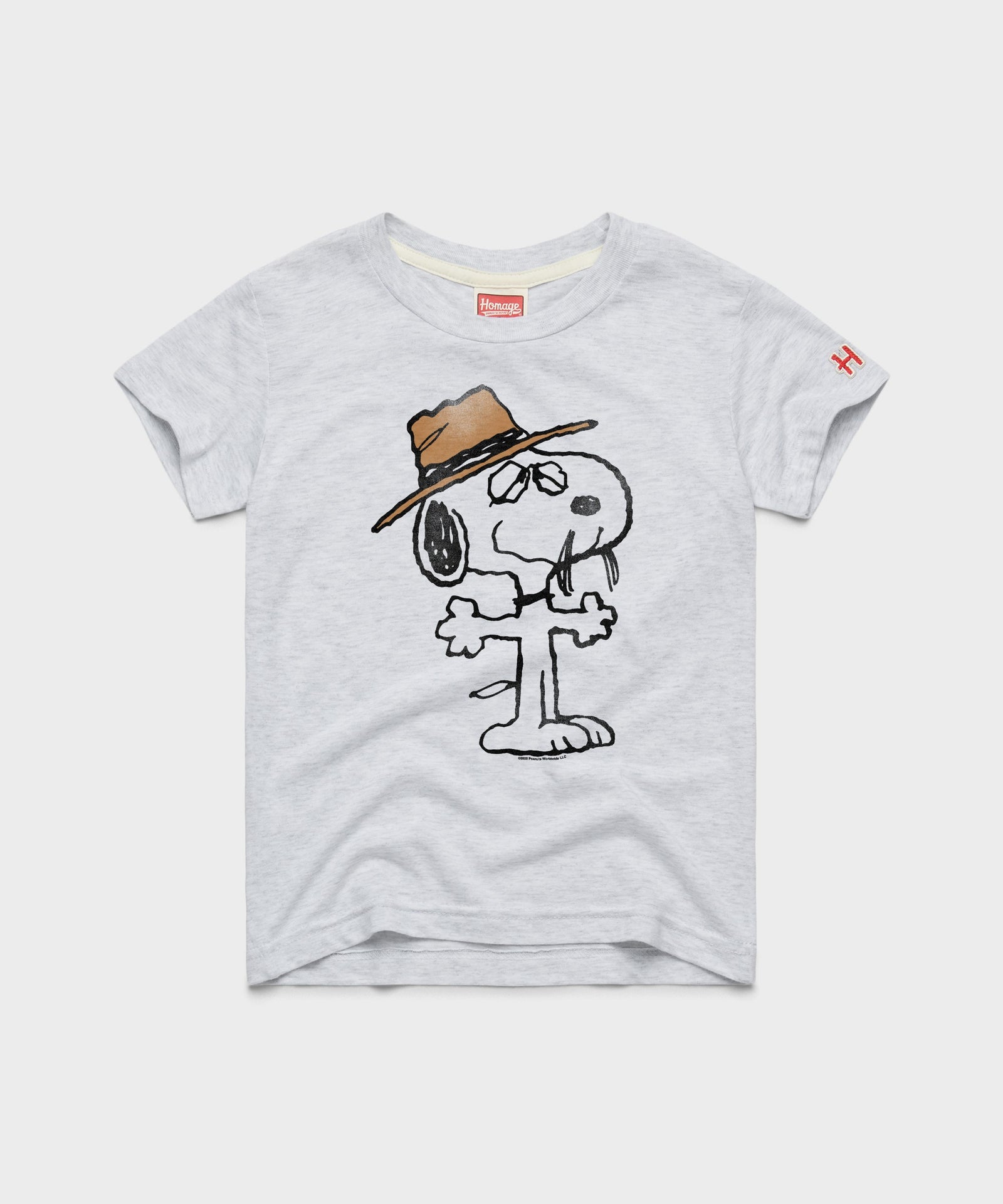 Youth Peanuts Spike Character