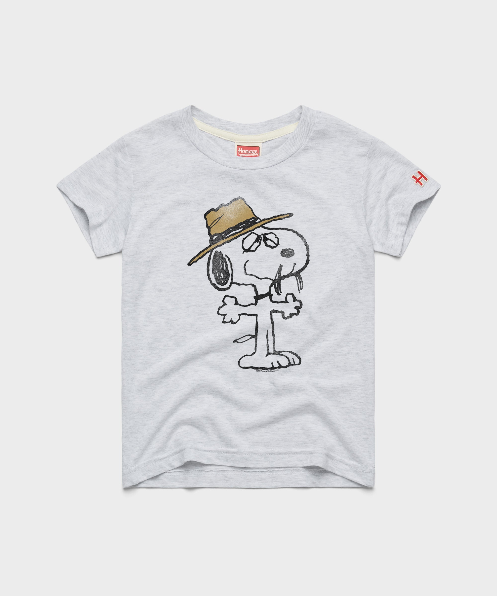 Youth Peanuts Spike Character