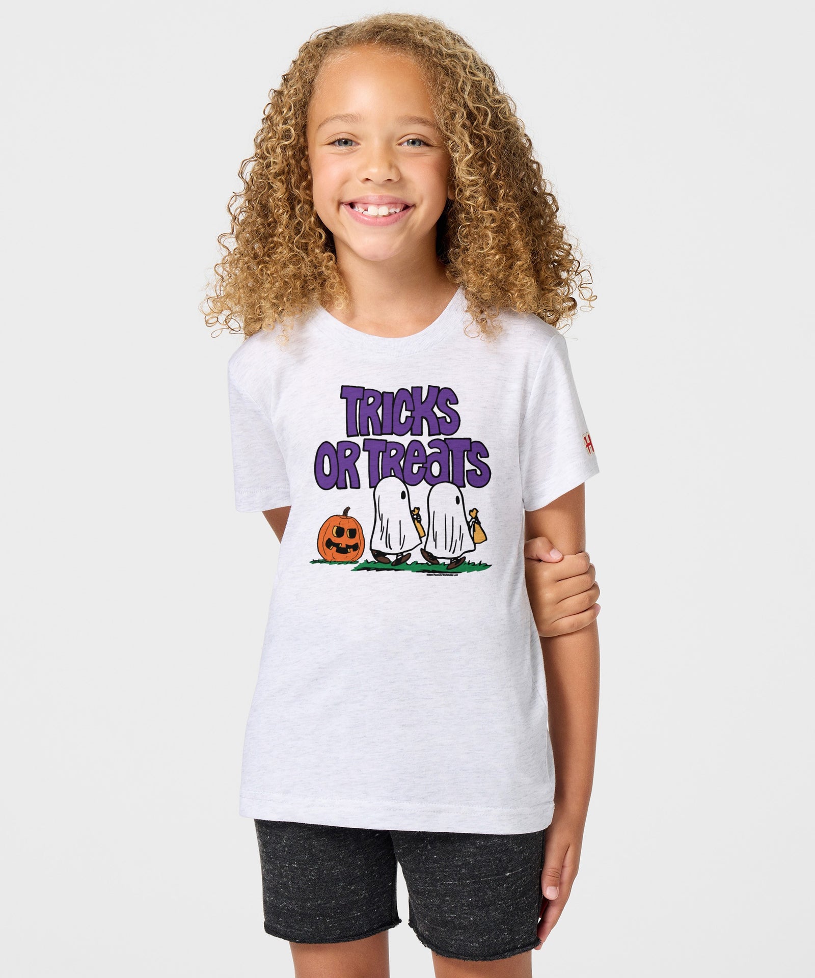 Youth Peanuts Tricks Or Treats