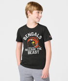 Youth Peanuts X Cincinnati Bengals Release The Beast