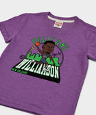 Youth Pelicans Zion Williamson Signature City Edition 2024